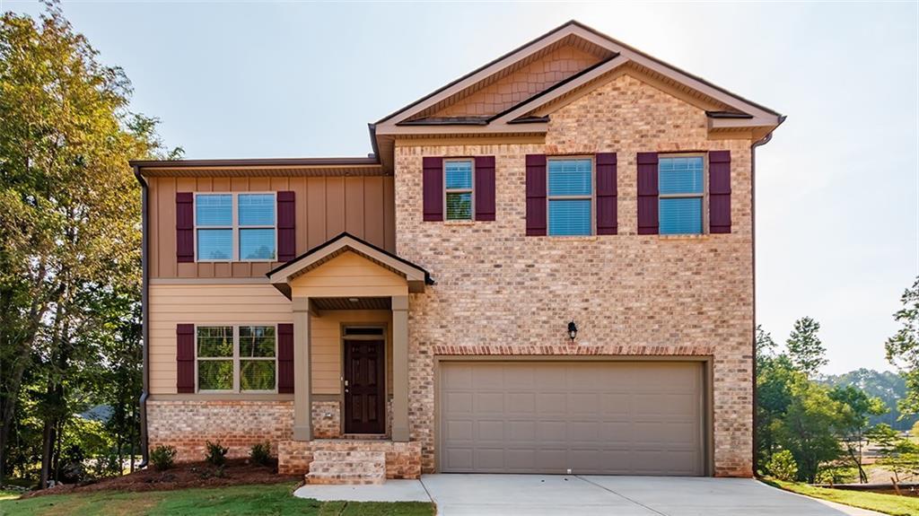 517 Park West Blvd., Athens, GA 30606
