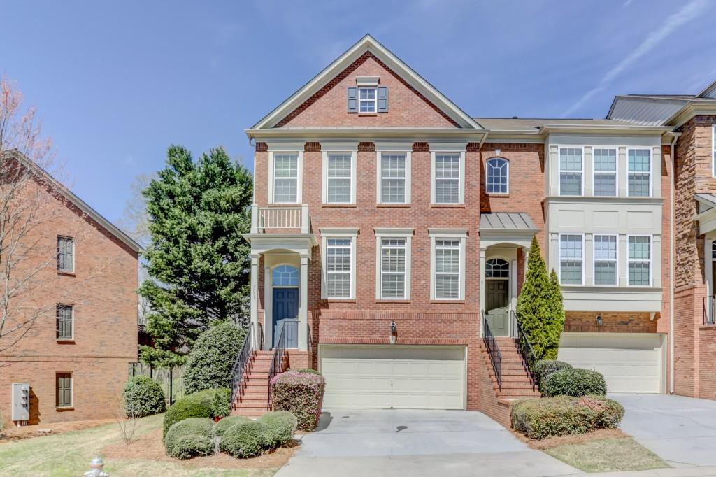 1651 Wehunt Pl. #12, Smyrna, GA 30082