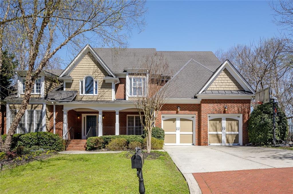 225 Trowbridge Rd., Sandy Springs, GA 30350