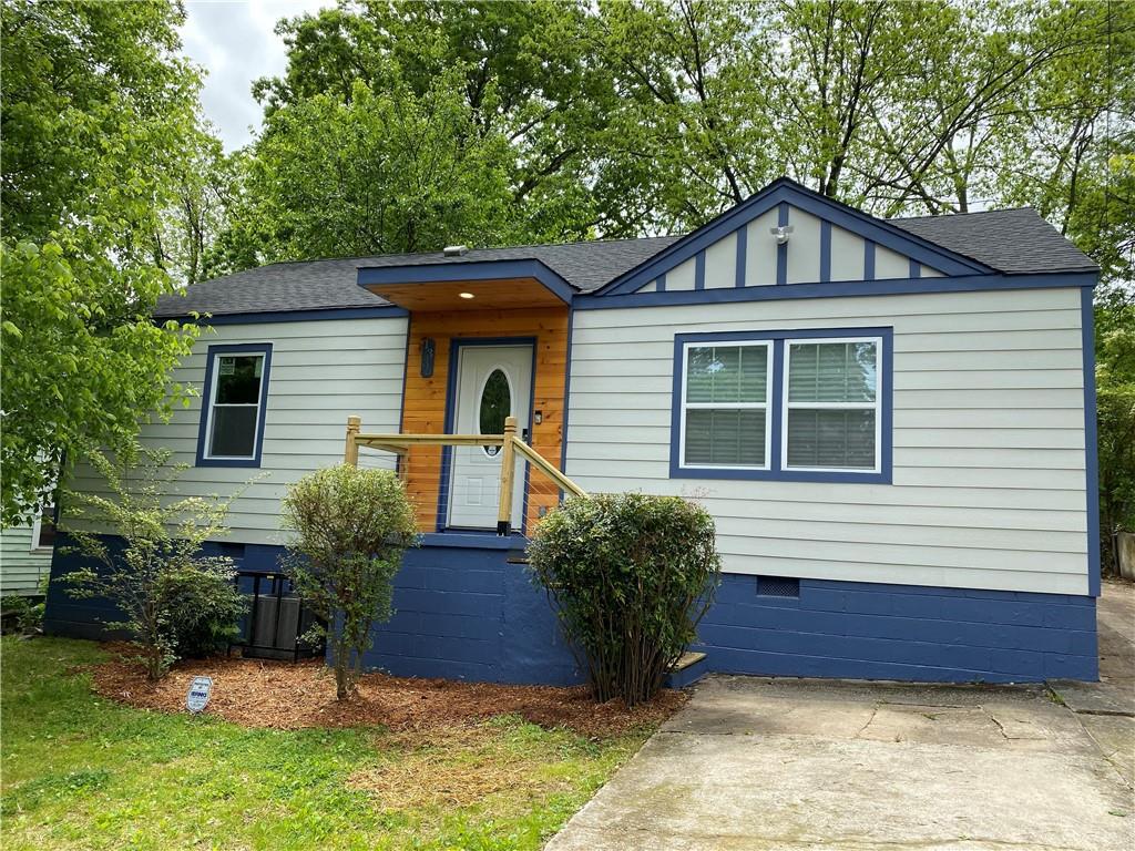 1386 Pine Ave., Atlanta, GA 30344