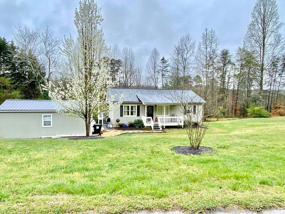 95 Pecks Creek Ct., Dahlonega, GA 30533