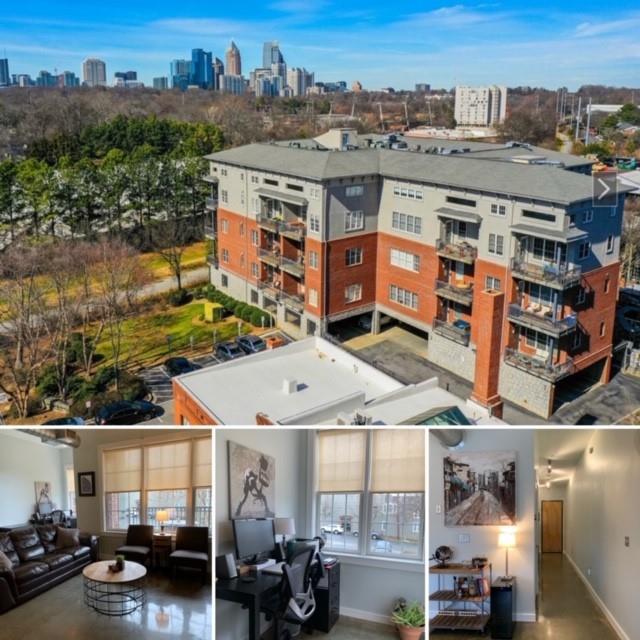 680 Greenwood Ave. #203, Atlanta, GA 30306