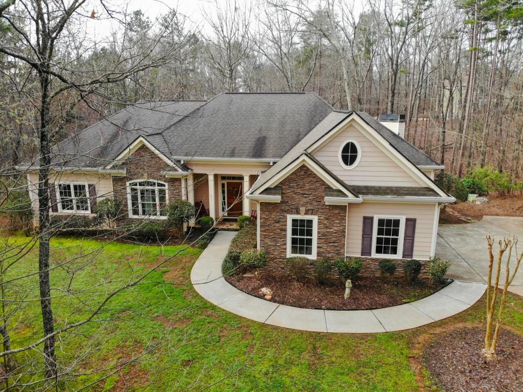 432 Deans Dr., Dawsonville, GA 30534