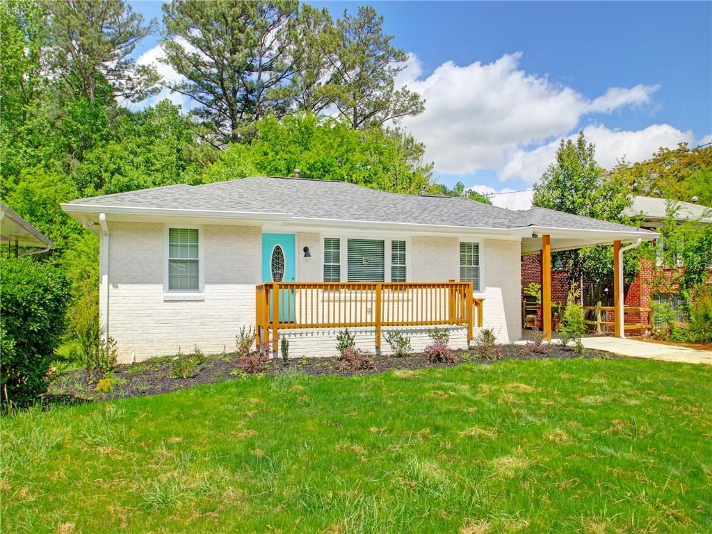 2593 NW Hightower Ct., Atlanta, GA 30318