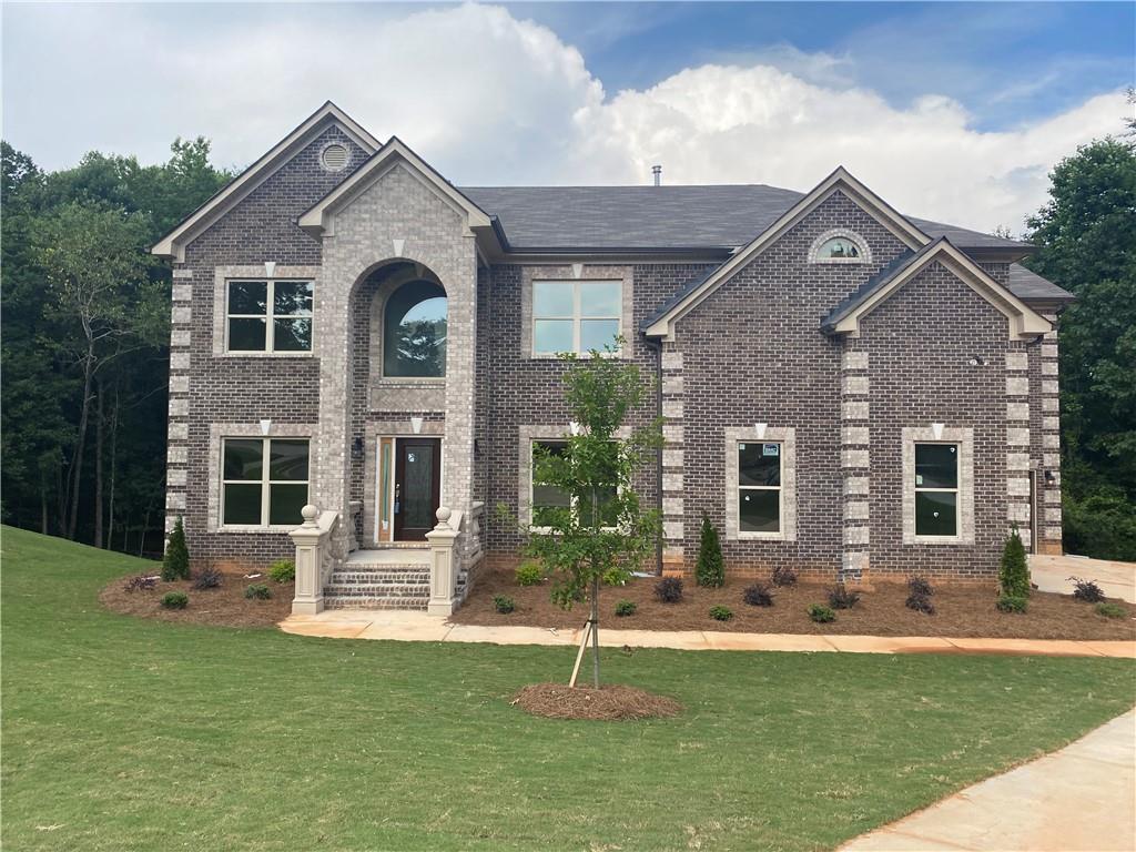 3200 Lucky Pl., Conyers, GA 30013