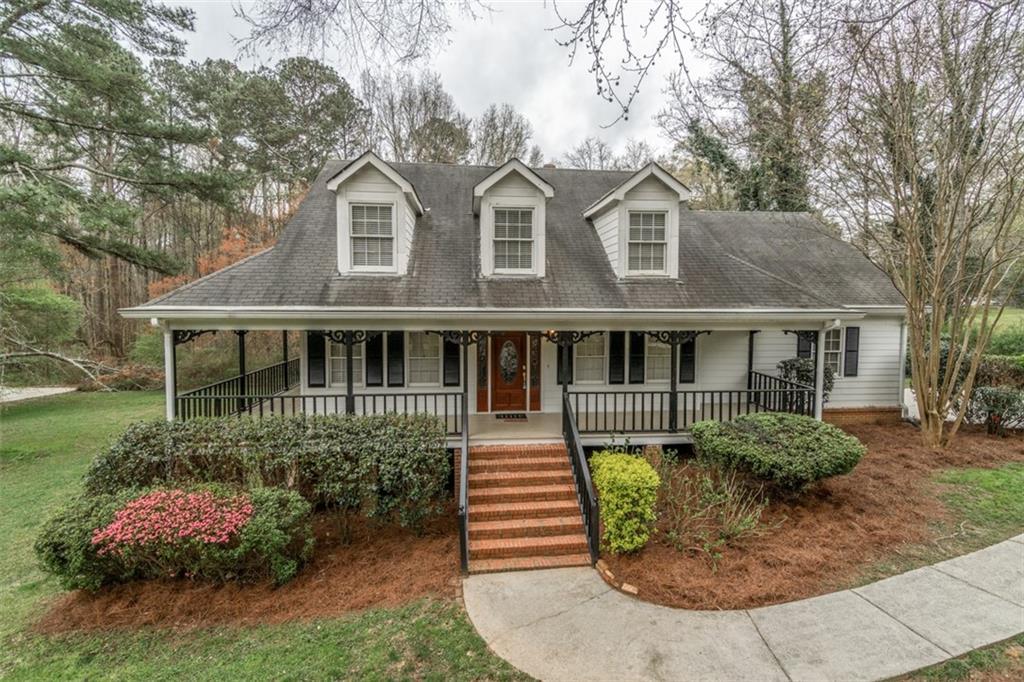 4167 Mink Livsey Rd., Snellville, GA 30039