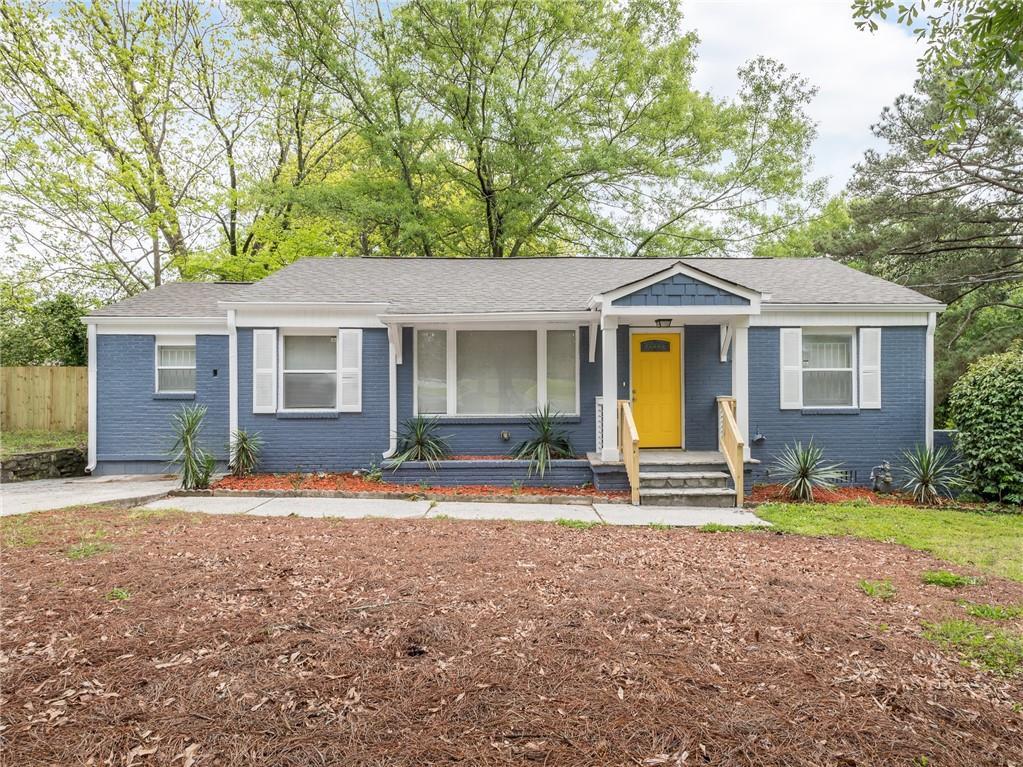 2076 Penelope St., Atlanta, GA 30314