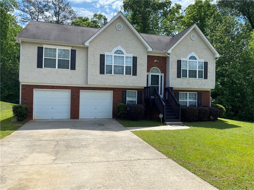 3949 Wilson Ridge Ct., Ellenwood, GA 30294