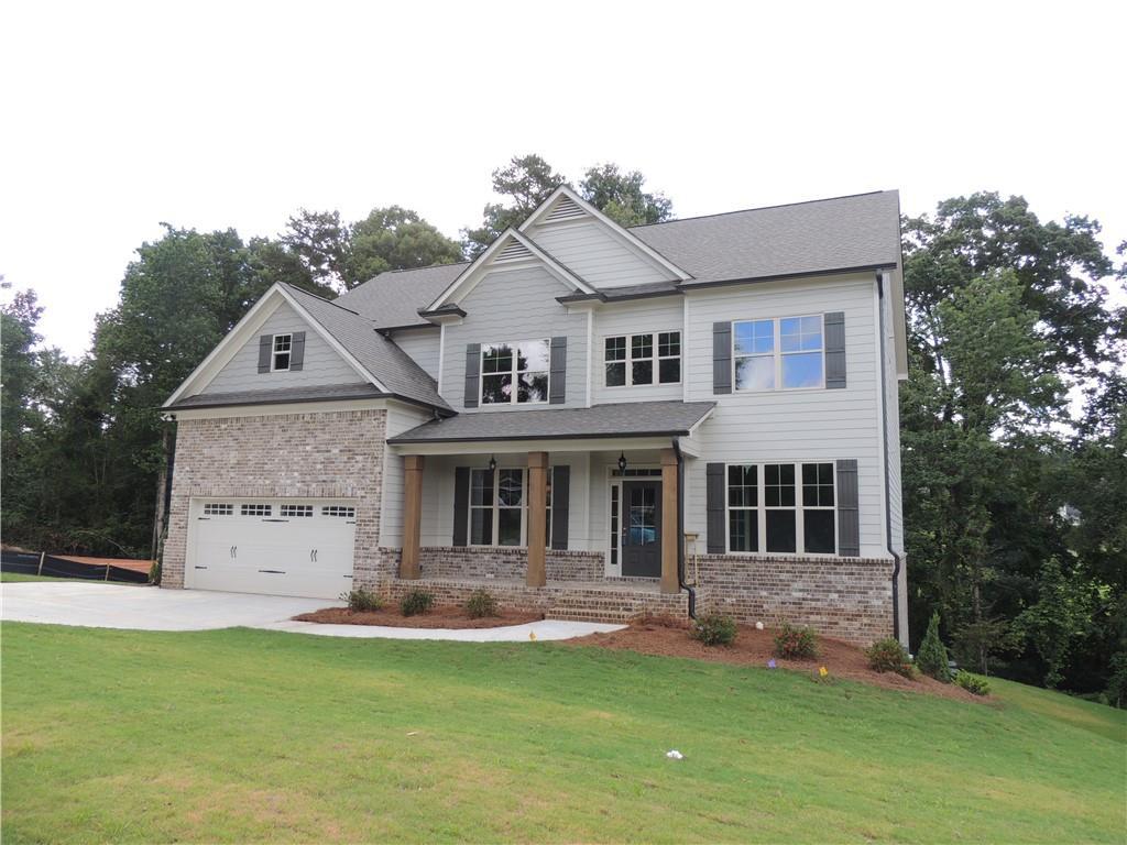 4715 Fairways Ln., Jefferson, GA 30549