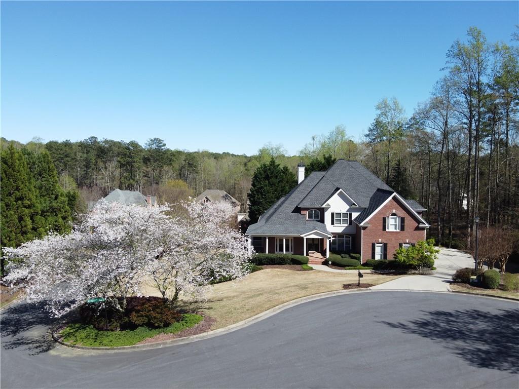230 Woodscape Ct., Alpharetta, GA 30022