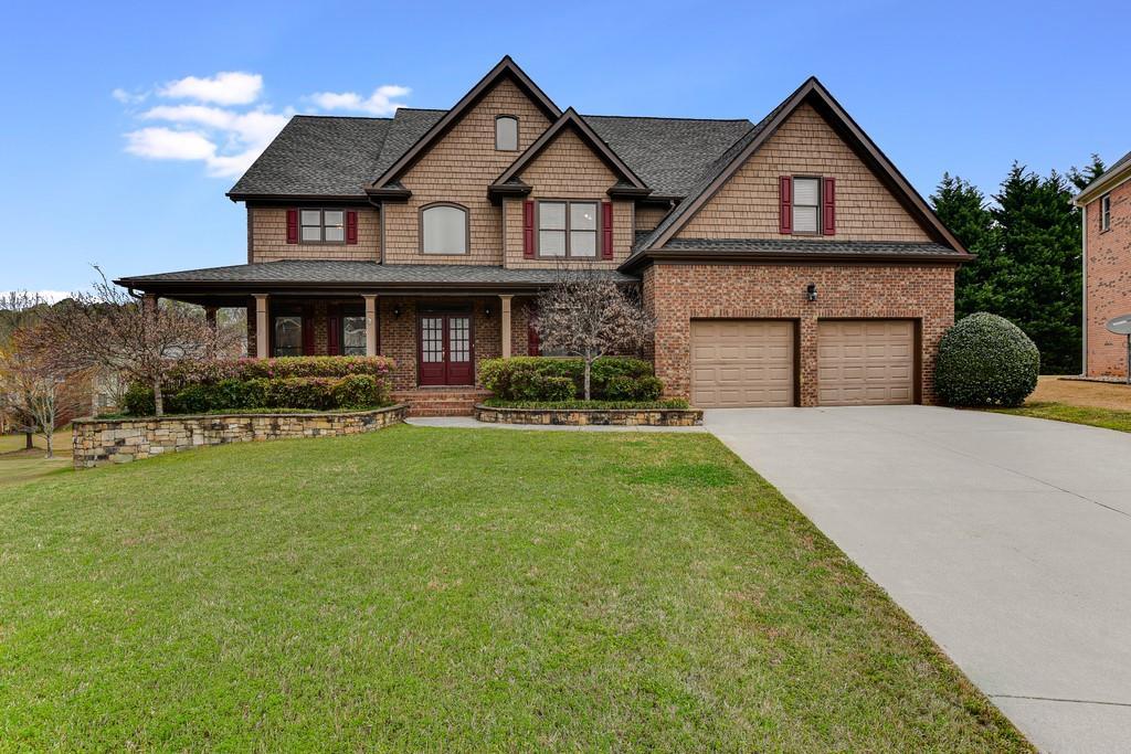420 Fox Chase Cir., Alpharetta, GA 30005