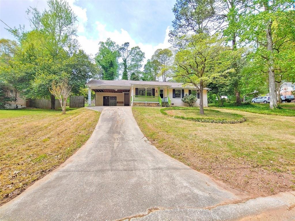 3360 Oregon Tr., Marietta, GA 30060