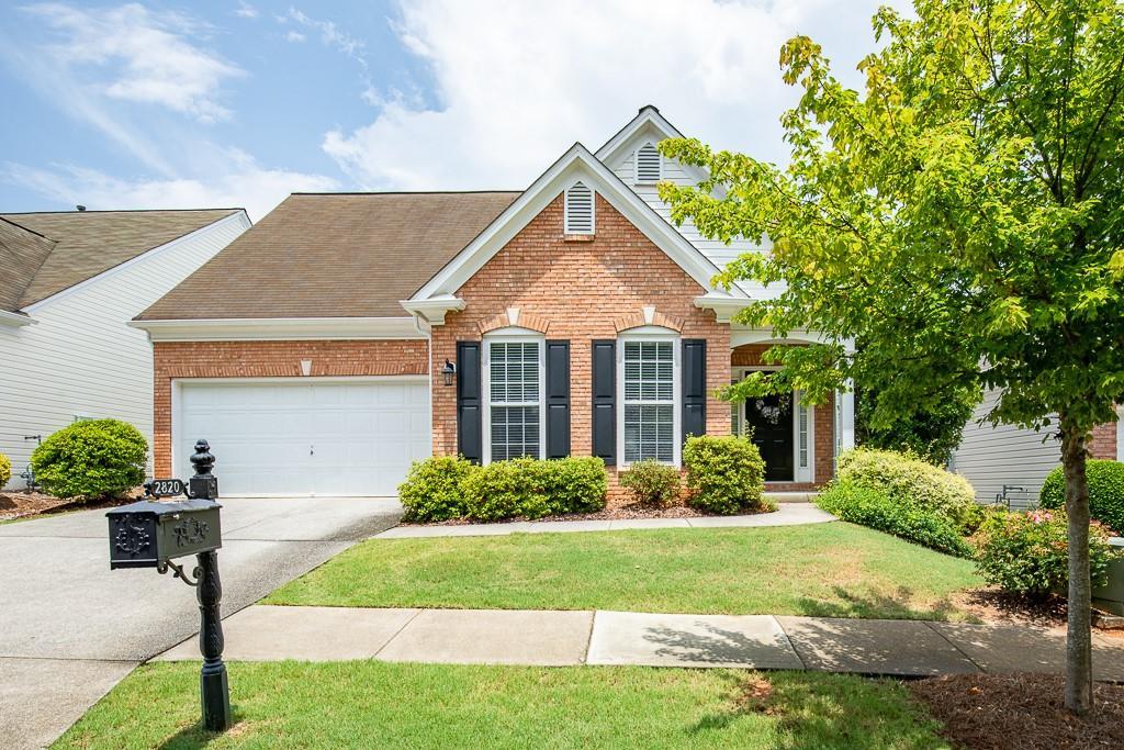 2820 Glaston Way, Alpharetta, GA 30004