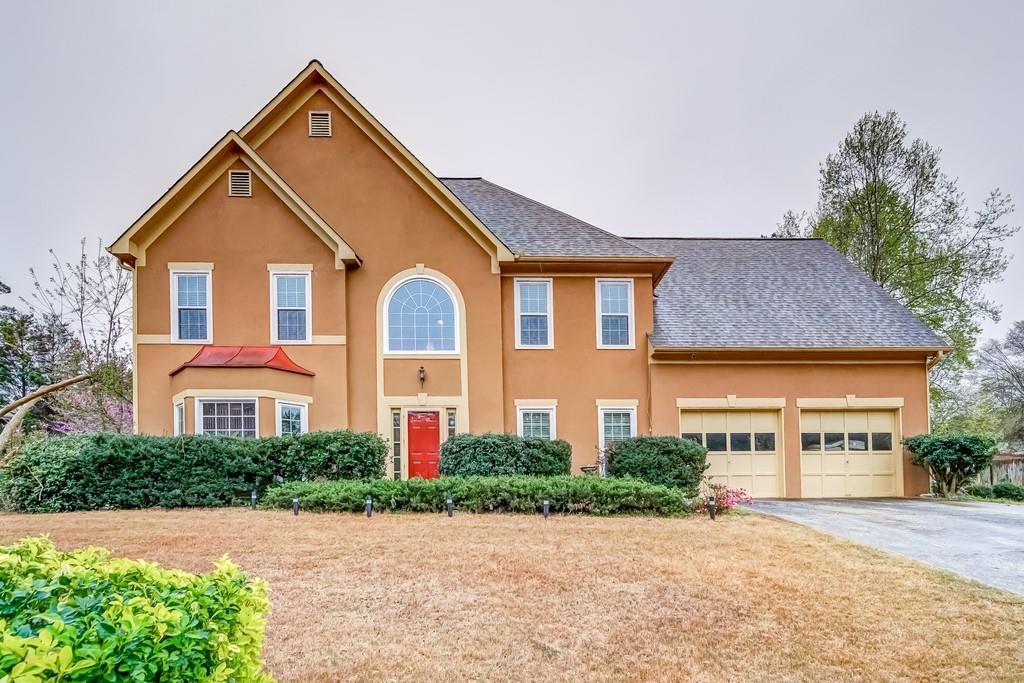 986 Brookton Sq., Powder Springs, GA 30127