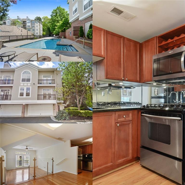 4250 River Green Dr. #412, Atlanta, GA 30327