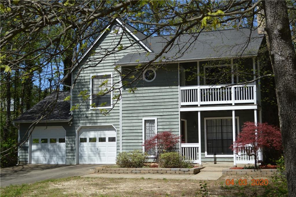 2607 Redfield Dr., Norcross, GA 30071