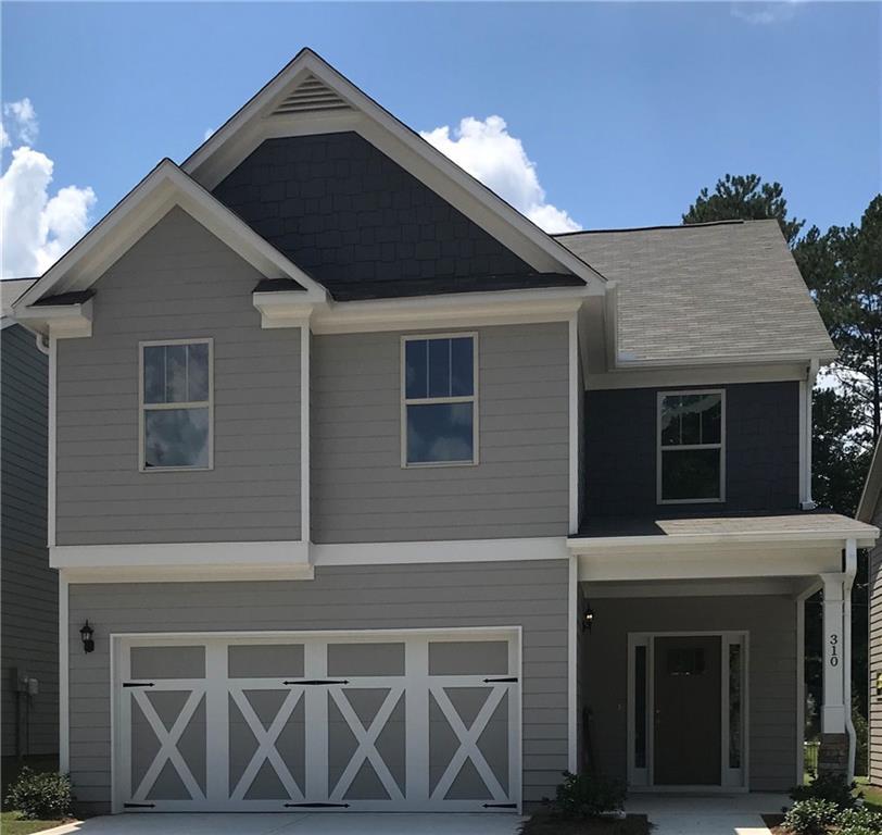 310 Omnia Ridge Way, Lawrenceville, GA 30044