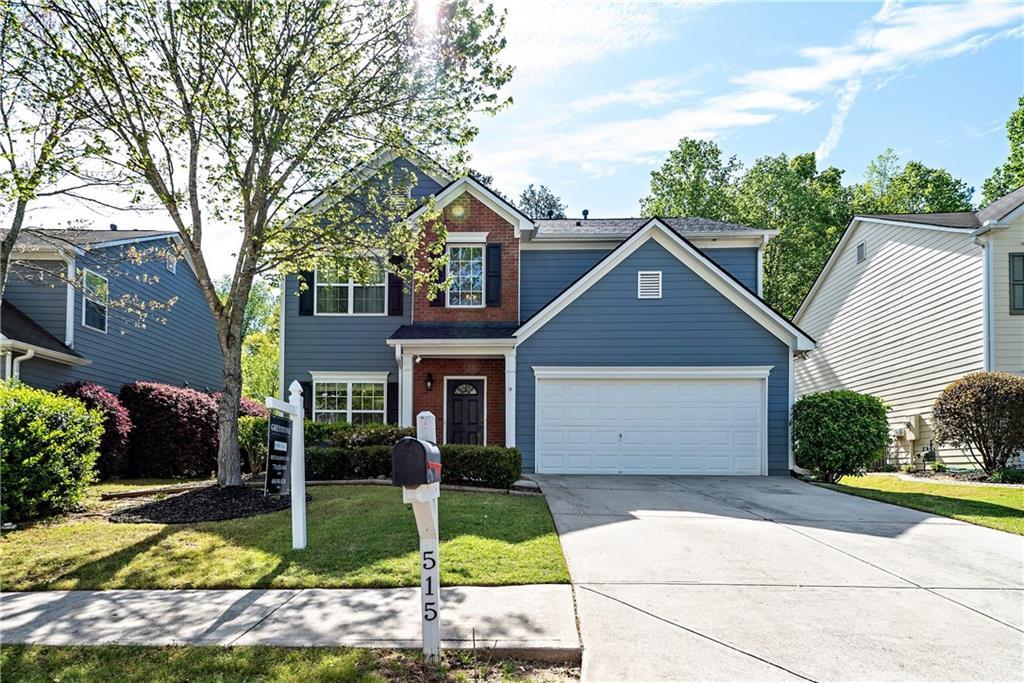 515 Quinn Dr., Woodstock, GA 30188