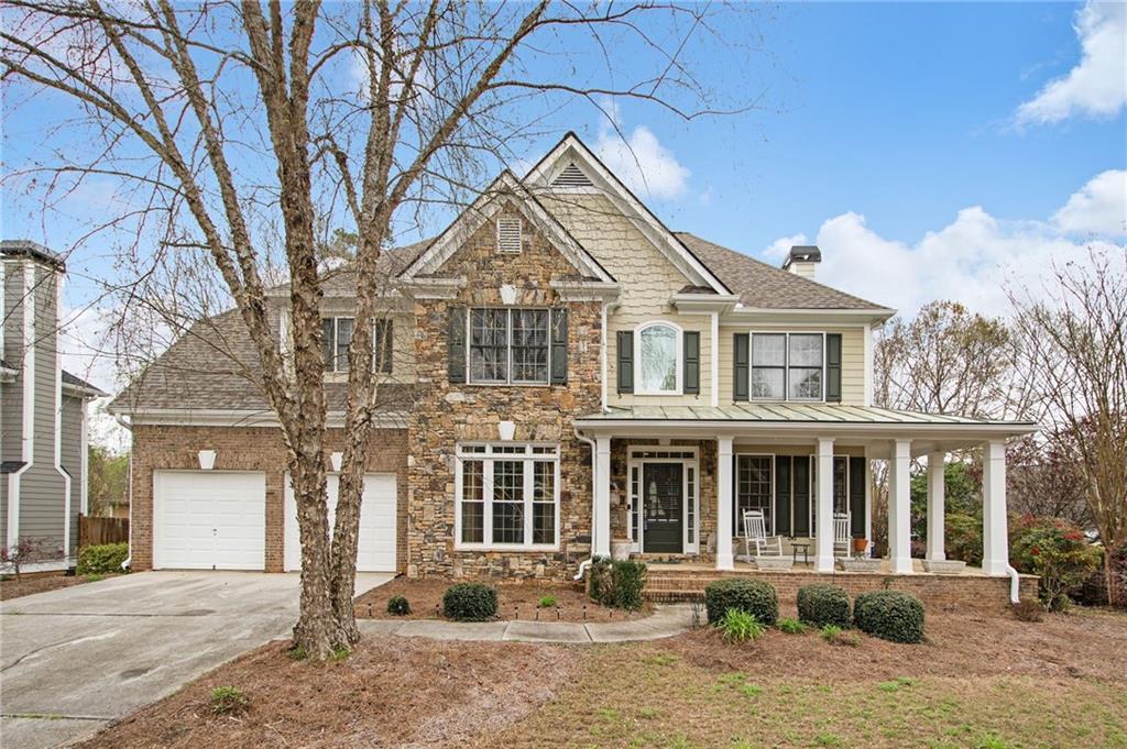 44 Riverwood Glen, Dallas, GA 30157