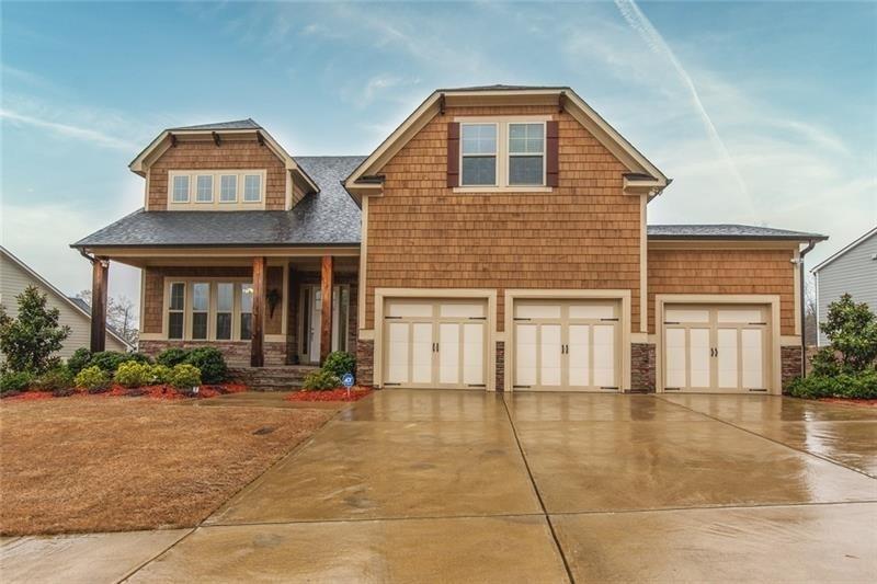 110 Laurel Canyon Tr., Canton, GA 30114