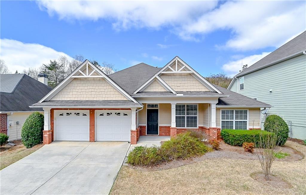 204 Brookview Pl., Woodstock, GA 30188