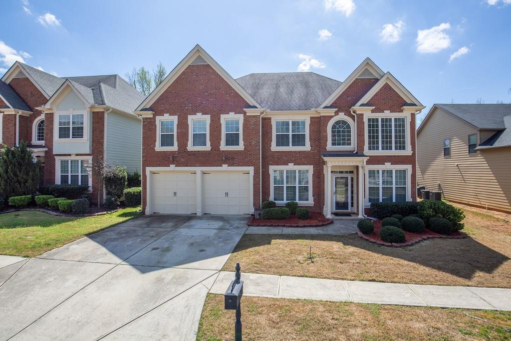 4202 Meadow Wind Dr., Snellville, GA 30039