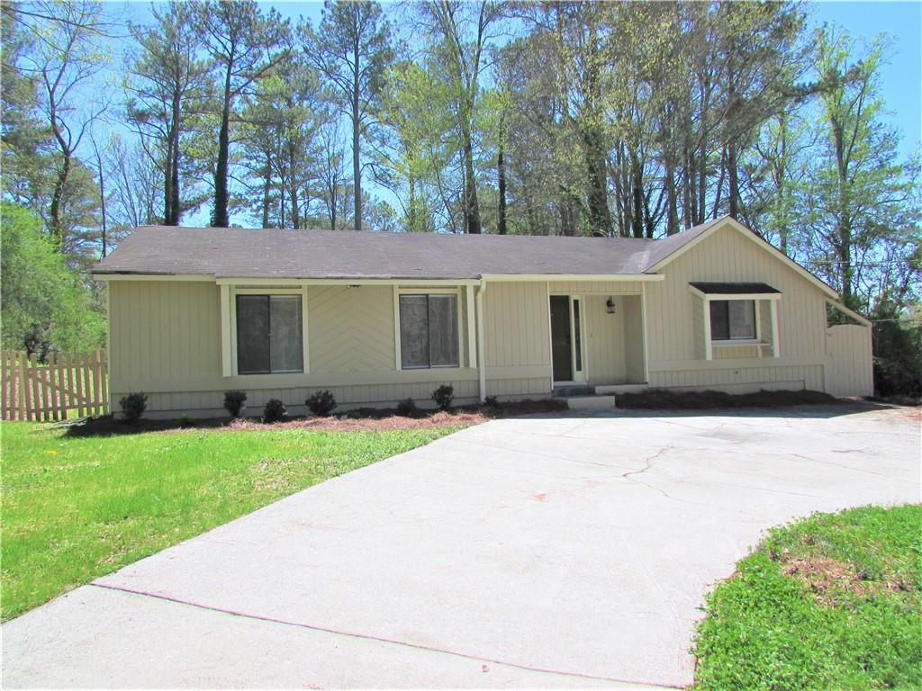 6983 Timbers East Ln., Lithonia, GA 30058