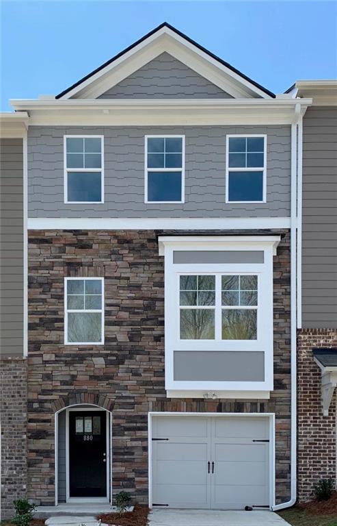880 Society Cir. #398, Atlanta, GA 30331