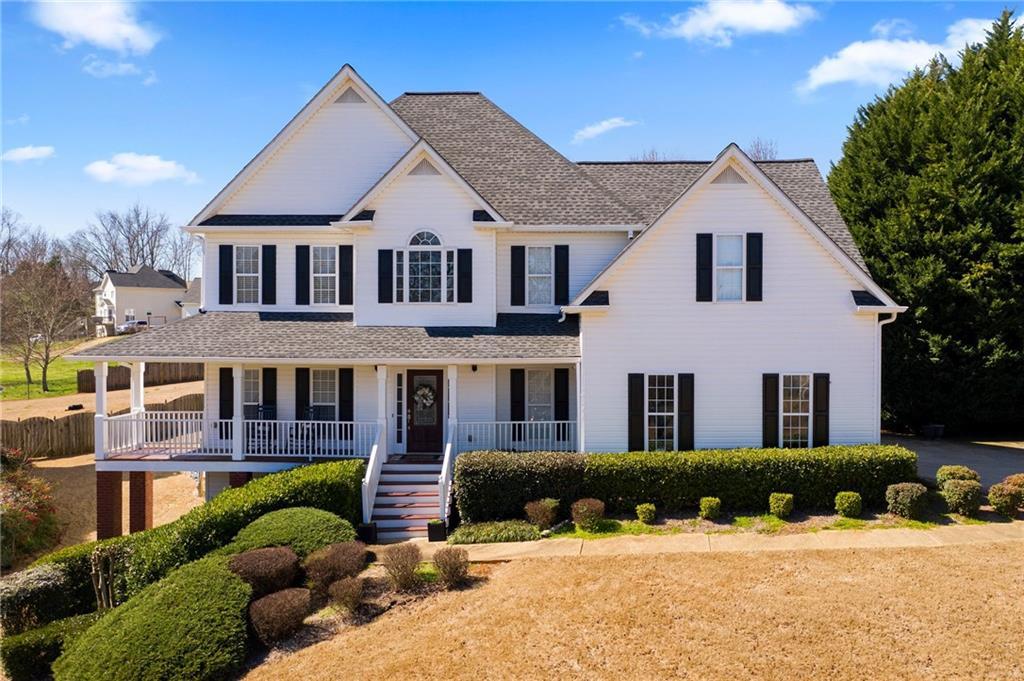 36 Brookshire Ct., Dallas, GA 30157