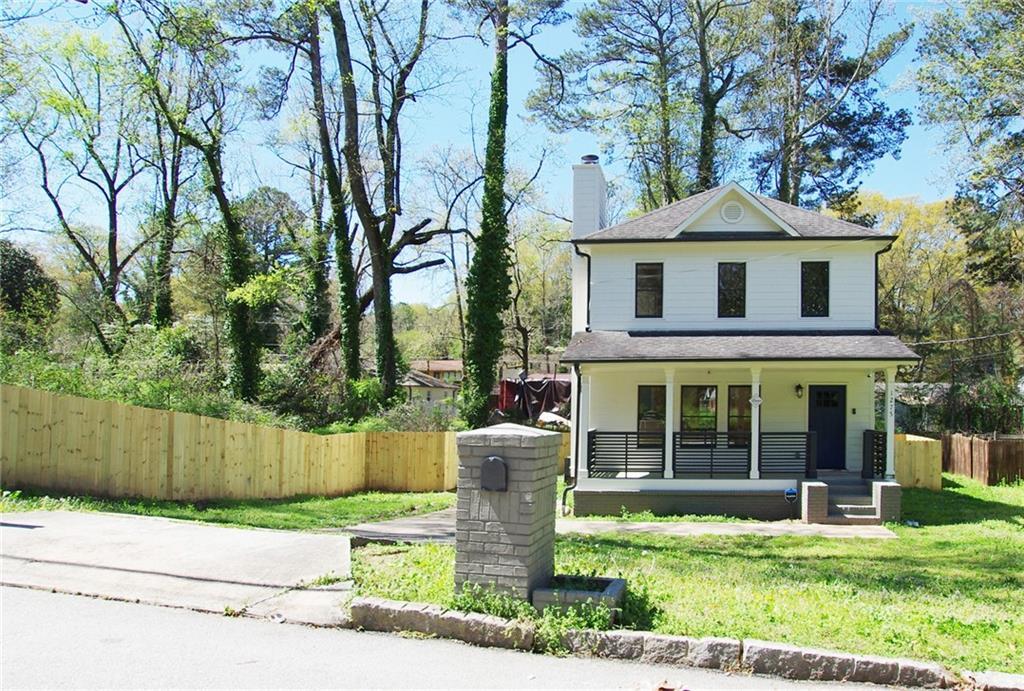 1275 Elizabeth Ave., Atlanta, GA 30310