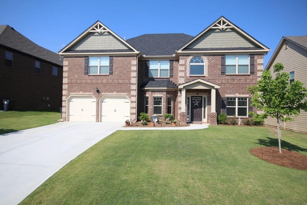 1133 Bentley Estates Dr., Dacula, GA 30019