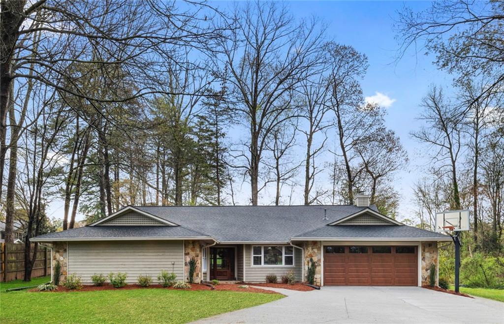 1500 Old Hunters Lake Dr., Marietta, GA 30062