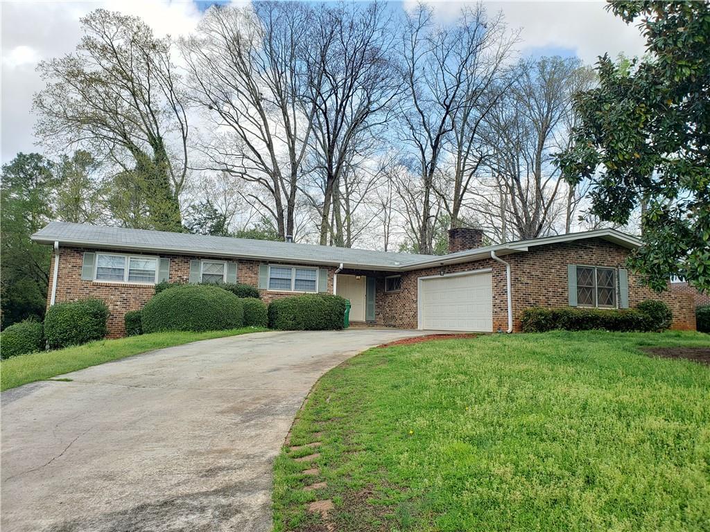 3758 Citation Dr., Decatur, GA 30034