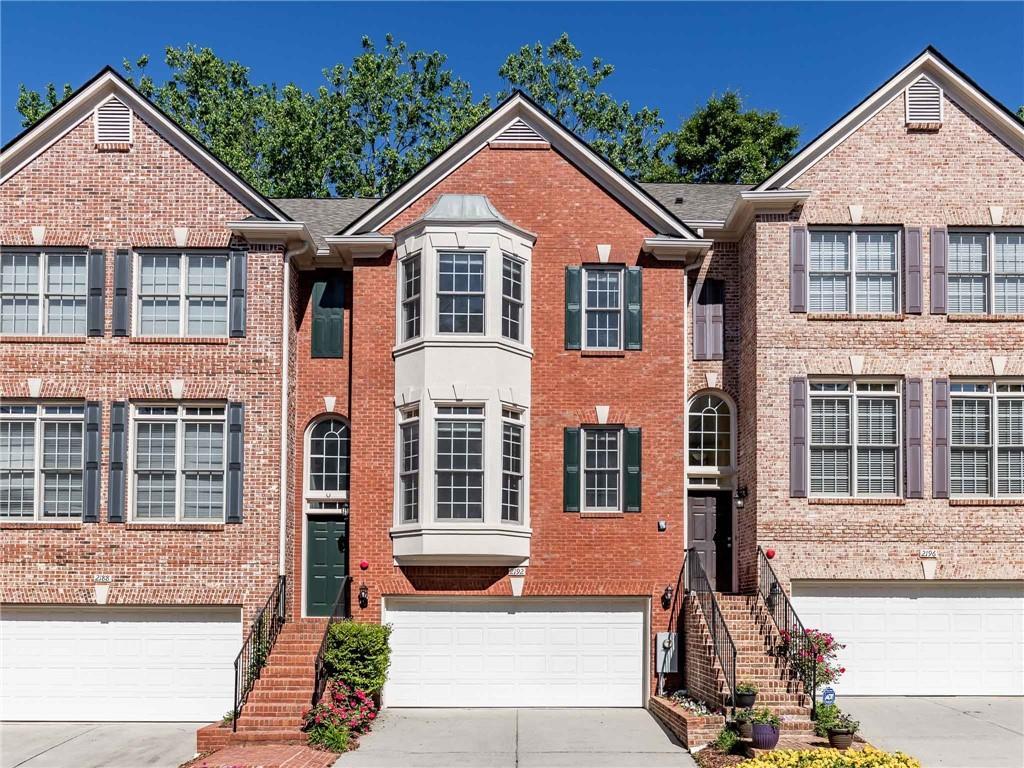 2192 Briarwood Bluff, Atlanta, GA 30319