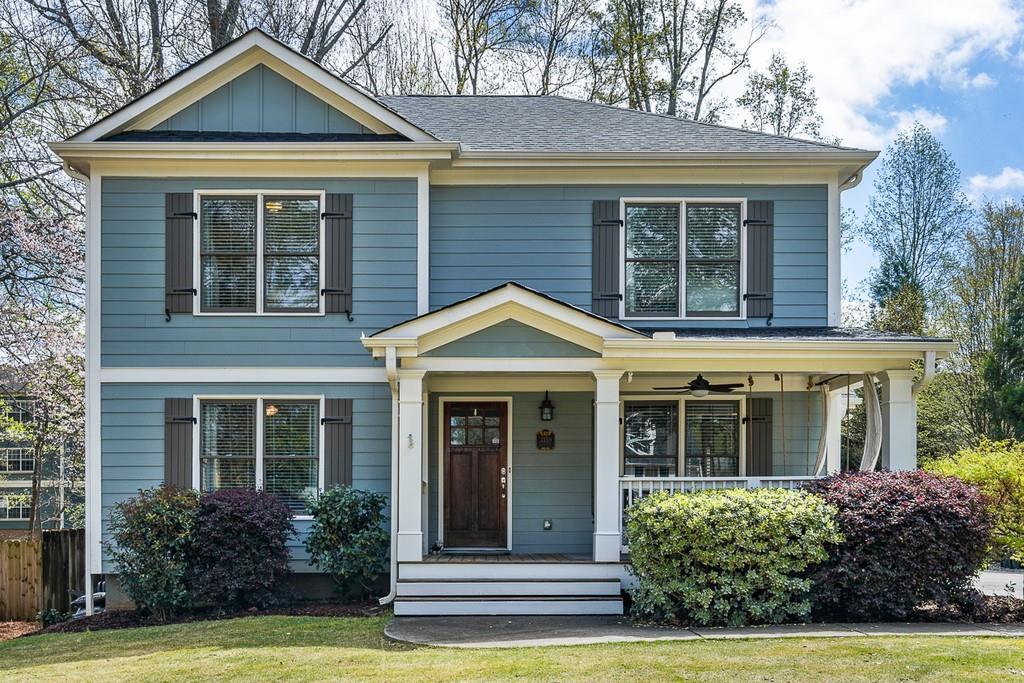 3359 Keswick Dr., Chamblee, GA 30341
