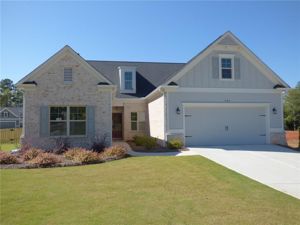 433 Outlander Ct., Marietta, GA 30060