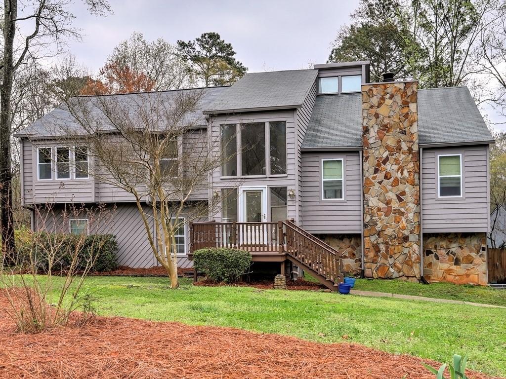 2682 Tritt Springs Dr., Marietta, GA 30062