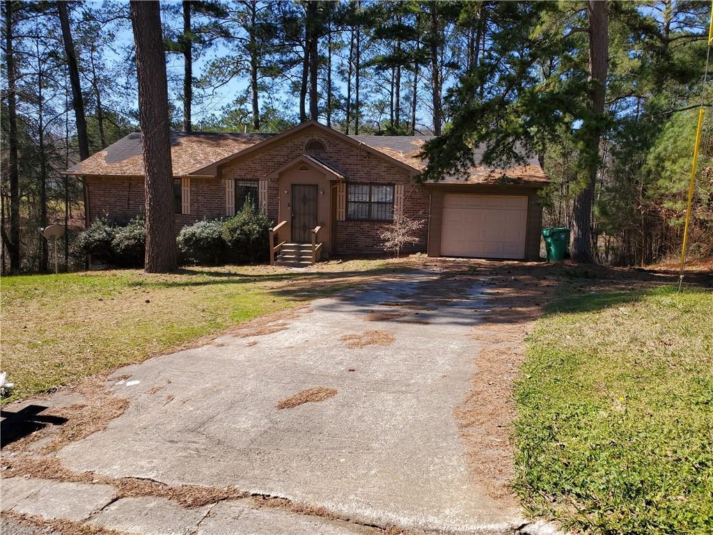 2210 Rocklane Dr., Conley, GA 30288