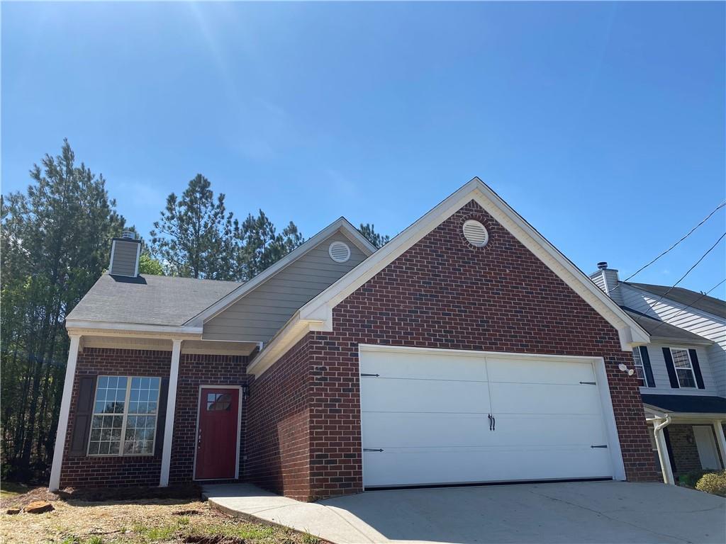 7195 Ravenwood Ln., Lithonia, GA 30038