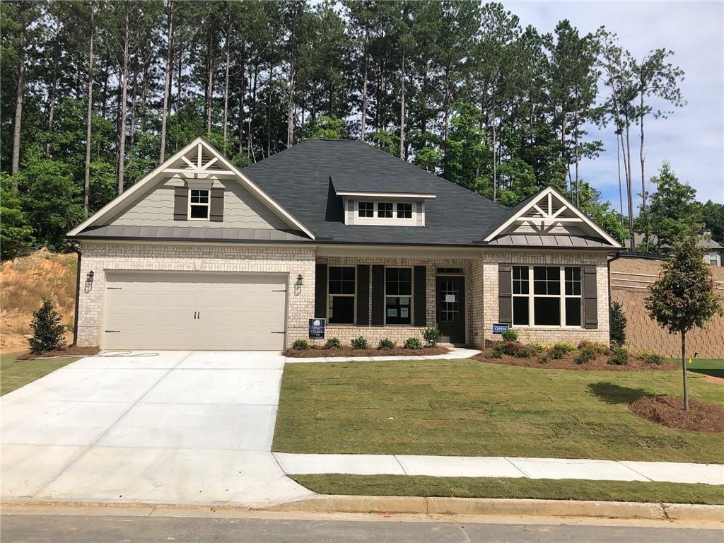 172 Turtle Rock Pl., Acworth, GA 30101