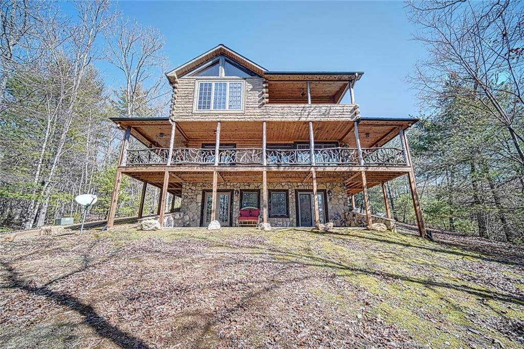 150 Mountain Lake Cir., Blue Ridge, GA 30513