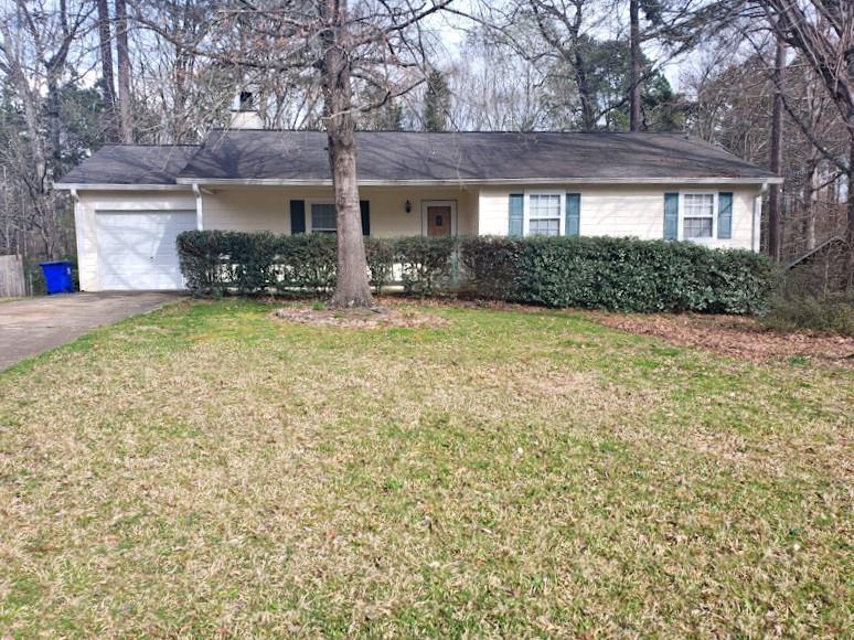 4193 Woodcrest Dr., Powder Springs, GA 30127