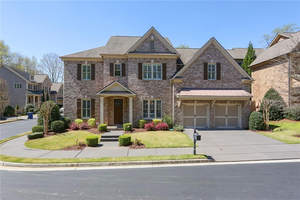 309 Valley Brook Way, Atlanta, GA 30342