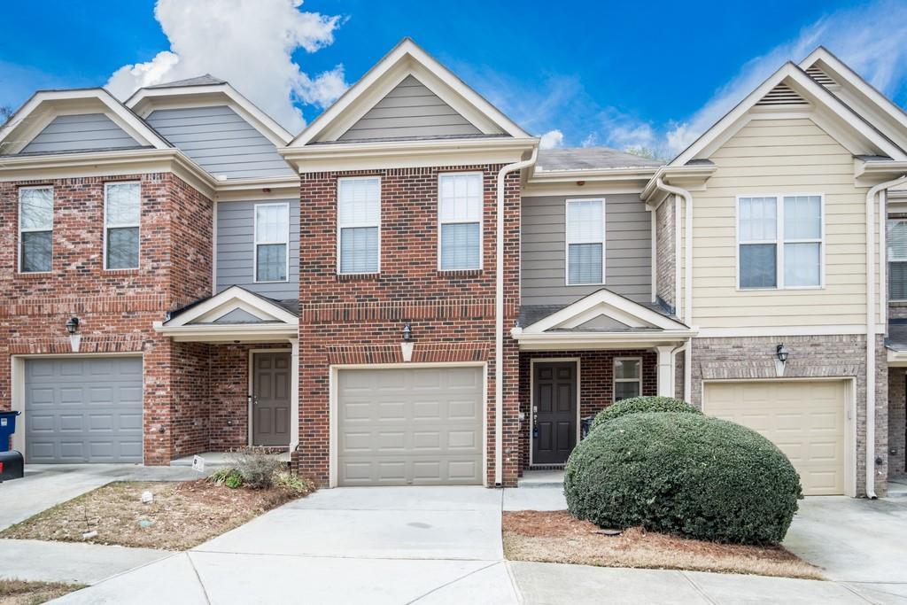 1797 Millstream Hollow #136, Conyers, GA 30012