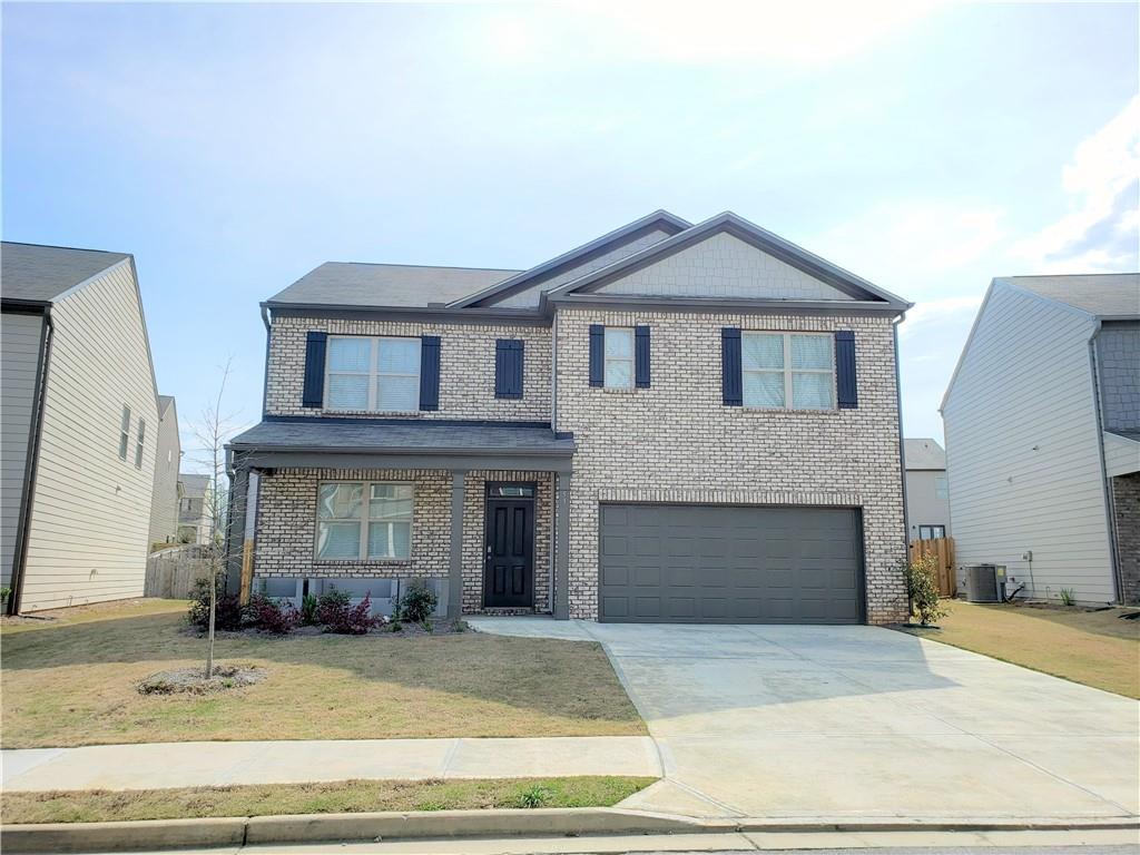 53 Maple Brook Dr., Dawsonville, GA 30534
