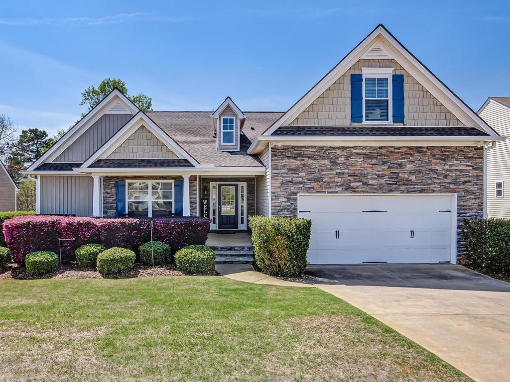 5541 Mulberry Preserve Dr., Flowery Branch, GA 30542