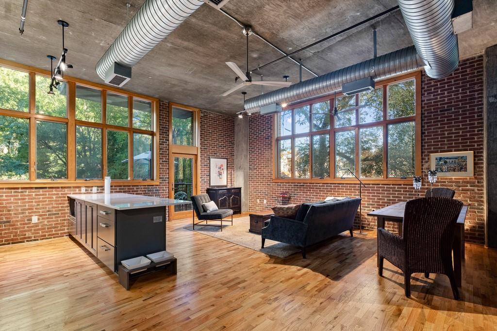 640 Glen Iris Dr. #306, Atlanta, GA 30308