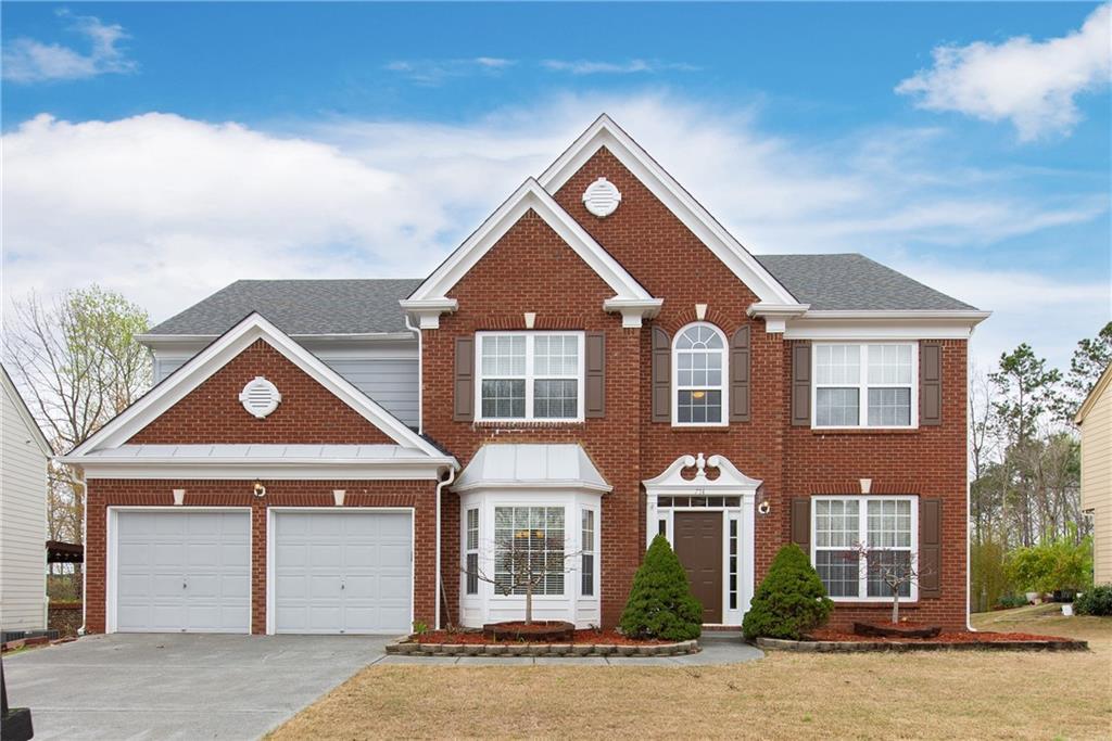 714 Waveland Dr., Woodstock, GA 30189