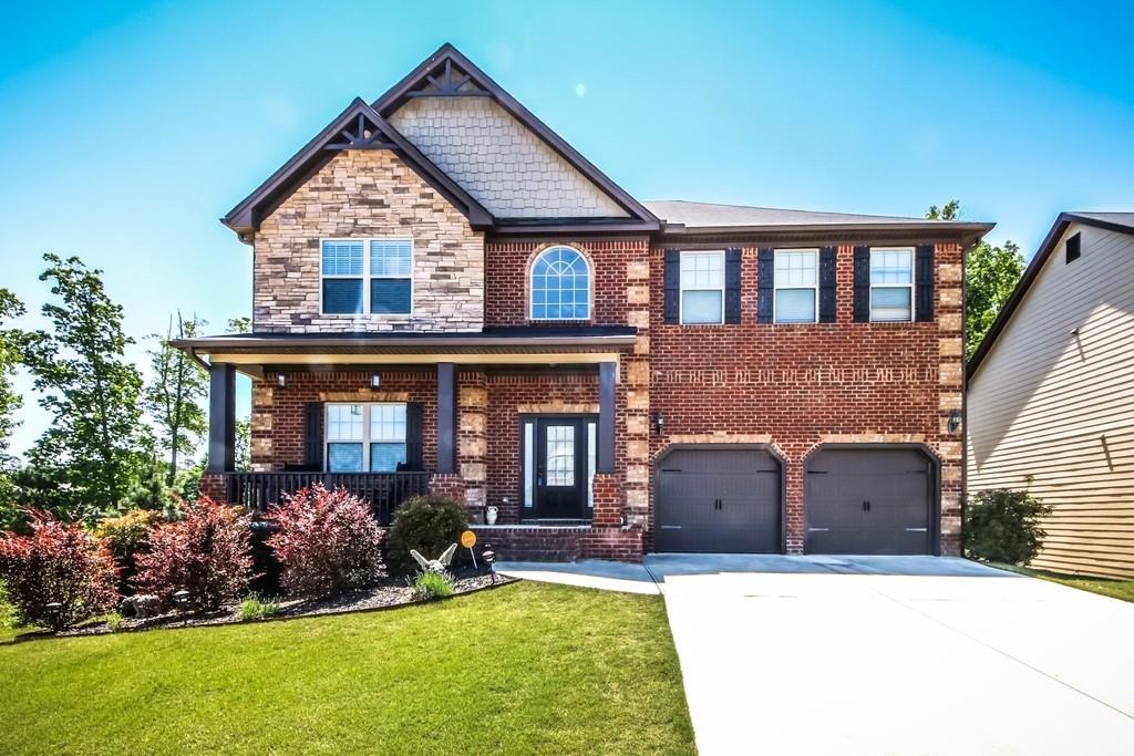 2635 Paddock Point Pl., Dacula, GA 30019