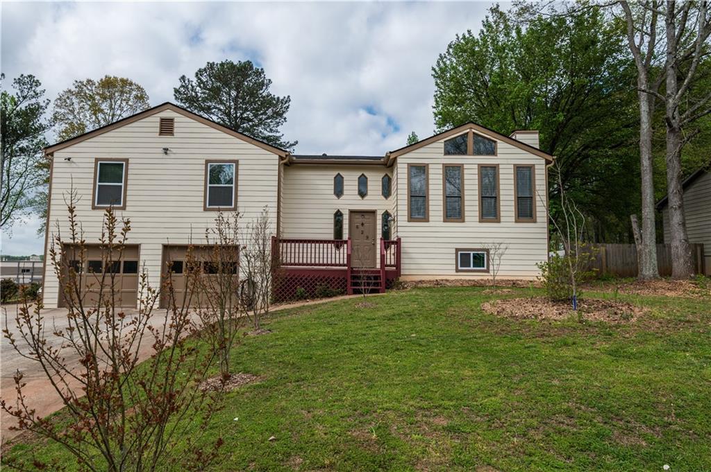 629 Springwood Dr., Lilburn, GA 30047